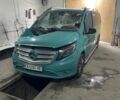 Зеленый Мерседес Вито, объемом двигателя 2.1 л и пробегом 2 тыс. км за 7800 $, фото 1 на Automoto.ua