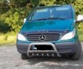 Зеленый Мерседес Вито, объемом двигателя 2 л и пробегом 293 тыс. км за 7900 $, фото 1 на Automoto.ua