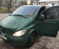 Зеленый Мерседес Вито, объемом двигателя 0 л и пробегом 70 тыс. км за 4300 $, фото 1 на Automoto.ua