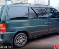 Зелений Мерседес Віто, об'ємом двигуна 2.3 л та пробігом 504 тис. км за 5000 $, фото 1 на Automoto.ua