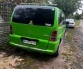Мерседес Вито 1997 в Кременчуге на Automoto.ua Зеленый Мерседес Вито, объемом двигателя 2.3 л и пробегом 280 тыс. км за 4500 $, фото 1 на Automoto.ua