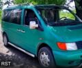 Зелений Мерседес Віто, об'ємом двигуна 2.3 л та пробігом 300 тис. км за 3500 $, фото 4 на Automoto.ua