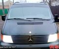 Зелений Мерседес Віто, об'ємом двигуна 2.3 л та пробігом 504 тис. км за 5000 $, фото 4 на Automoto.ua