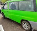 Зеленый Мерседес Вито, объемом двигателя 23 л и пробегом 300 тыс. км за 4200 $, фото 1 на Automoto.ua