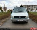 Зеленый Мерседес Вито, объемом двигателя 2.2 л и пробегом 400 тыс. км за 3750 $, фото 1 на Automoto.ua