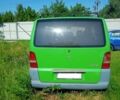 Зелений Мерседес Віто, об'ємом двигуна 2.4 л та пробігом 450 тис. км за 3500 $, фото 3 на Automoto.ua