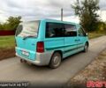 Зеленый Мерседес Вито, объемом двигателя 2.2 л и пробегом 400 тыс. км за 3750 $, фото 5 на Automoto.ua