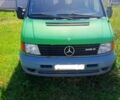 Зелений Мерседес Віто, об'ємом двигуна 2.4 л та пробігом 450 тис. км за 3500 $, фото 1 на Automoto.ua