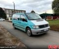Зеленый Мерседес Вито, объемом двигателя 2.2 л и пробегом 400 тыс. км за 3750 $, фото 1 на Automoto.ua