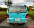 Зеленый Мерседес Вито, объемом двигателя 2.2 л и пробегом 400 тыс. км за 3750 $, фото 4 на Automoto.ua
