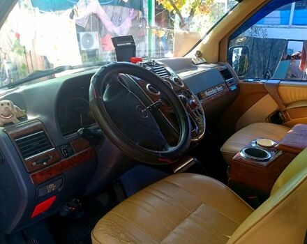 Зелений Мерседес Віто, об'ємом двигуна 2.2 л та пробігом 400 тис. км за 5000 $, фото 2 на Automoto.ua