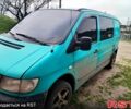 Зелений Мерседес Віто, об'ємом двигуна 22 л та пробігом 200 тис. км за 3200 $, фото 1 на Automoto.ua