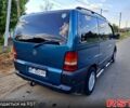 Зелений Мерседес Віто, об'ємом двигуна 2.1 л та пробігом 423 тис. км за 5450 $, фото 3 на Automoto.ua
