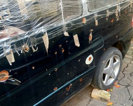 Зелений Мерседес Віто, об'ємом двигуна 2.2 л та пробігом 382 тис. км за 1700 $, фото 1 на Automoto.ua