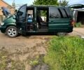 Зеленый Мерседес Вито, объемом двигателя 2.2 л и пробегом 447 тыс. км за 5000 $, фото 9 на Automoto.ua