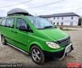 Зеленый Мерседес Вито, объемом двигателя 2.1 л и пробегом 296 тыс. км за 6200 $, фото 5 на Automoto.ua