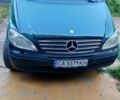 Зелений Мерседес Віто, об'ємом двигуна 2.1 л та пробігом 405 тис. км за 7900 $, фото 2 на Automoto.ua