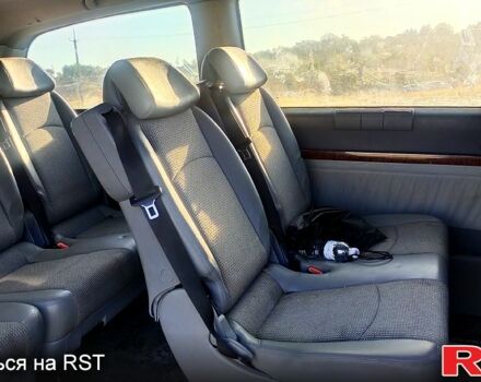 Зелений Мерседес Віто, об'ємом двигуна 2.1 л та пробігом 405 тис. км за 7900 $, фото 7 на Automoto.ua