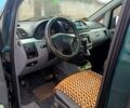 Зеленый Мерседес Вито, объемом двигателя 2.1 л и пробегом 200 тыс. км за 8000 $, фото 6 на Automoto.ua