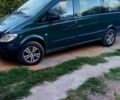 Зелений Мерседес Віто, об'ємом двигуна 2.1 л та пробігом 405 тис. км за 7900 $, фото 1 на Automoto.ua