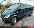Мерседес Вито 2006 в Кобеляках на Automoto.ua Зеленый Мерседес Вито, объемом двигателя 2.2 л и пробегом 495 тыс. км за 6500 $, фото 5 на Automoto.ua