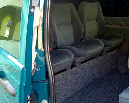 Зеленый Мерседес Вито, объемом двигателя 2.1 л и пробегом 186 тыс. км за 9900 $, фото 8 на Automoto.ua