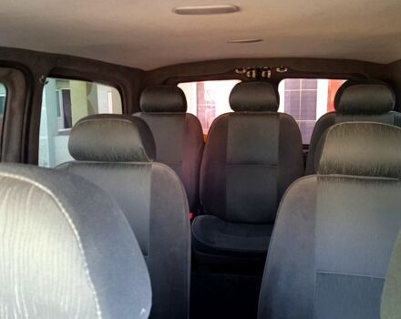 Зеленый Мерседес Вито, объемом двигателя 2.1 л и пробегом 186 тыс. км за 9900 $, фото 12 на Automoto.ua