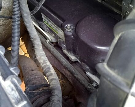 Зеленый Мерседес Вито, объемом двигателя 2.1 л и пробегом 186 тыс. км за 9900 $, фото 11 на Automoto.ua