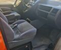 Оранжевый Мерседес Вито, объемом двигателя 2.2 л и пробегом 625 тыс. км за 2950 $, фото 6 на Automoto.ua