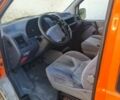 Оранжевый Мерседес Вито, объемом двигателя 2.2 л и пробегом 625 тыс. км за 2950 $, фото 4 на Automoto.ua