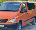 Оранжевый Мерседес Вито, объемом двигателя 2.15 л и пробегом 380 тыс. км за 6800 $, фото 14 на Automoto.ua