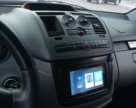 Помаранчевий Мерседес Віто, об'ємом двигуна 2.15 л та пробігом 465 тис. км за 6500 $, фото 3 на Automoto.ua