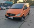 Помаранчевий Мерседес Віто, об'ємом двигуна 2.15 л та пробігом 465 тис. км за 6500 $, фото 13 на Automoto.ua