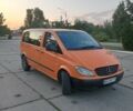 Помаранчевий Мерседес Віто, об'ємом двигуна 2.15 л та пробігом 465 тис. км за 6500 $, фото 12 на Automoto.ua