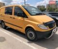 Оранжевый Мерседес Вито, объемом двигателя 2.15 л и пробегом 465 тыс. км за 8500 $, фото 1 на Automoto.ua