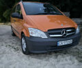 Оранжевый Мерседес Вито, объемом двигателя 2.14 л и пробегом 291 тыс. км за 12900 $, фото 1 на Automoto.ua