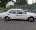 Белый Мерседес В123, объемом двигателя 2 л и пробегом 100 тыс. км за 1150 $, фото 2 на Automoto.ua
