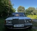 Белый Мерседес В123, объемом двигателя 2 л и пробегом 330 тыс. км за 1600 $, фото 1 на Automoto.ua