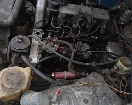 Білий Мерседес В123, об'ємом двигуна 2 л та пробігом 567 тис. км за 500 $, фото 5 на Automoto.ua