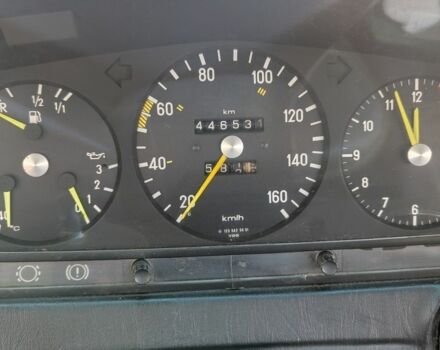 Білий Мерседес В123, об'ємом двигуна 2 л та пробігом 446 тис. км за 1999 $, фото 5 на Automoto.ua