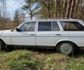 Белый Мерседес В123, объемом двигателя 2.4 л и пробегом 325 тыс. км за 2000 $, фото 1 на Automoto.ua