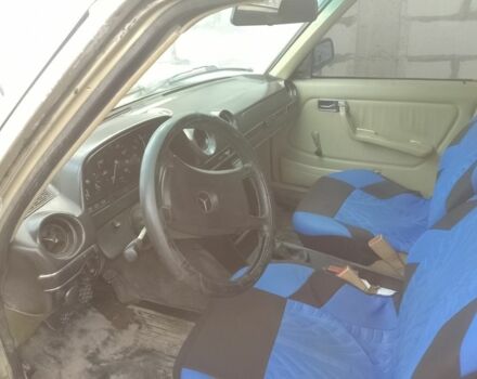 Бежевий Мерседес В123, об'ємом двигуна 0 л та пробігом 3 тис. км за 1500 $, фото 2 на Automoto.ua