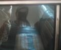 Красный Мерседес В123, объемом двигателя 2.4 л и пробегом 50 тыс. км за 990 $, фото 1 на Automoto.ua