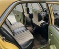Желтый Мерседес В123, объемом двигателя 2 л и пробегом 34 тыс. км за 2500 $, фото 11 на Automoto.ua