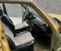 Желтый Мерседес В123, объемом двигателя 2 л и пробегом 34 тыс. км за 2500 $, фото 13 на Automoto.ua