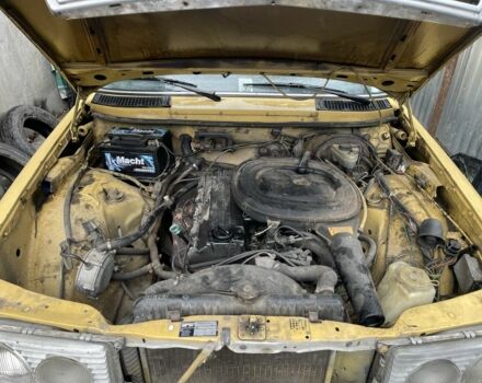 Жовтий Мерседес В123, об'ємом двигуна 2.3 л та пробігом 388 тис. км за 1850 $, фото 23 на Automoto.ua