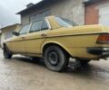 Жовтий Мерседес В123, об'ємом двигуна 2.3 л та пробігом 388 тис. км за 1850 $, фото 8 на Automoto.ua