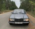Серый Мерседес В123, объемом двигателя 3 л и пробегом 3 тыс. км за 1400 $, фото 2 на Automoto.ua