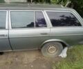 Мерседес В123 1985 в Николаеве на Automoto.ua Серый Мерседес В123, объемом двигателя 3 л и пробегом 3 тыс. км за 1500 $, фото 1 на Automoto.ua
