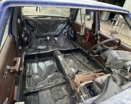 Синий Мерседес В123, объемом двигателя 3 л и пробегом 311 тыс. км за 1399 $, фото 4 на Automoto.ua